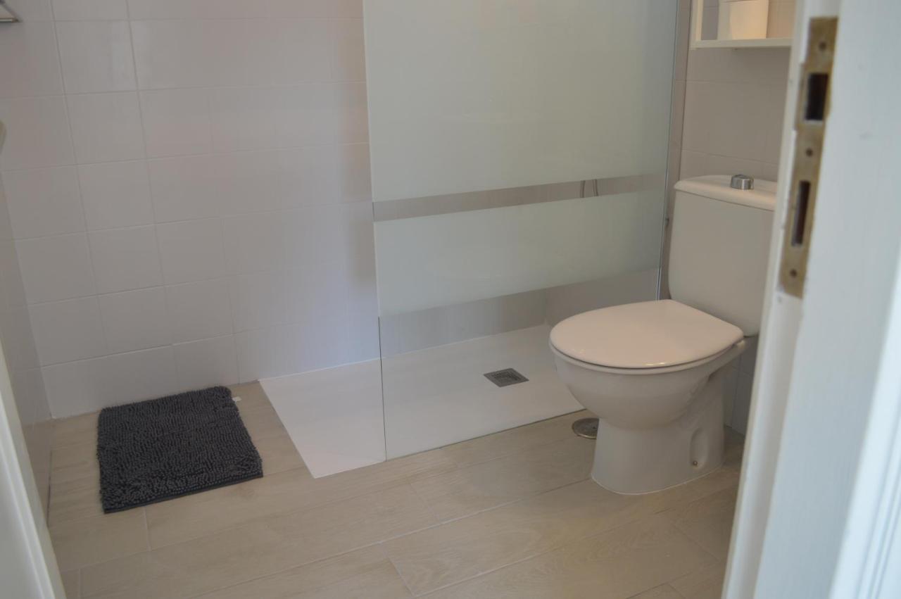 Vv Apartamento Centrico 1ºb カレタ・デ・フステ エクステリア 写真