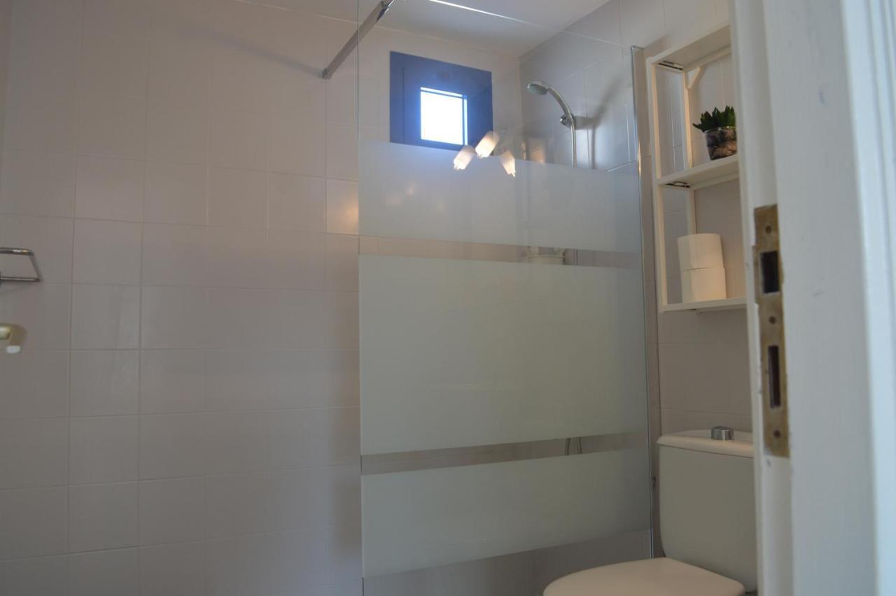 Vv Apartamento Centrico 1ºb カレタ・デ・フステ エクステリア 写真