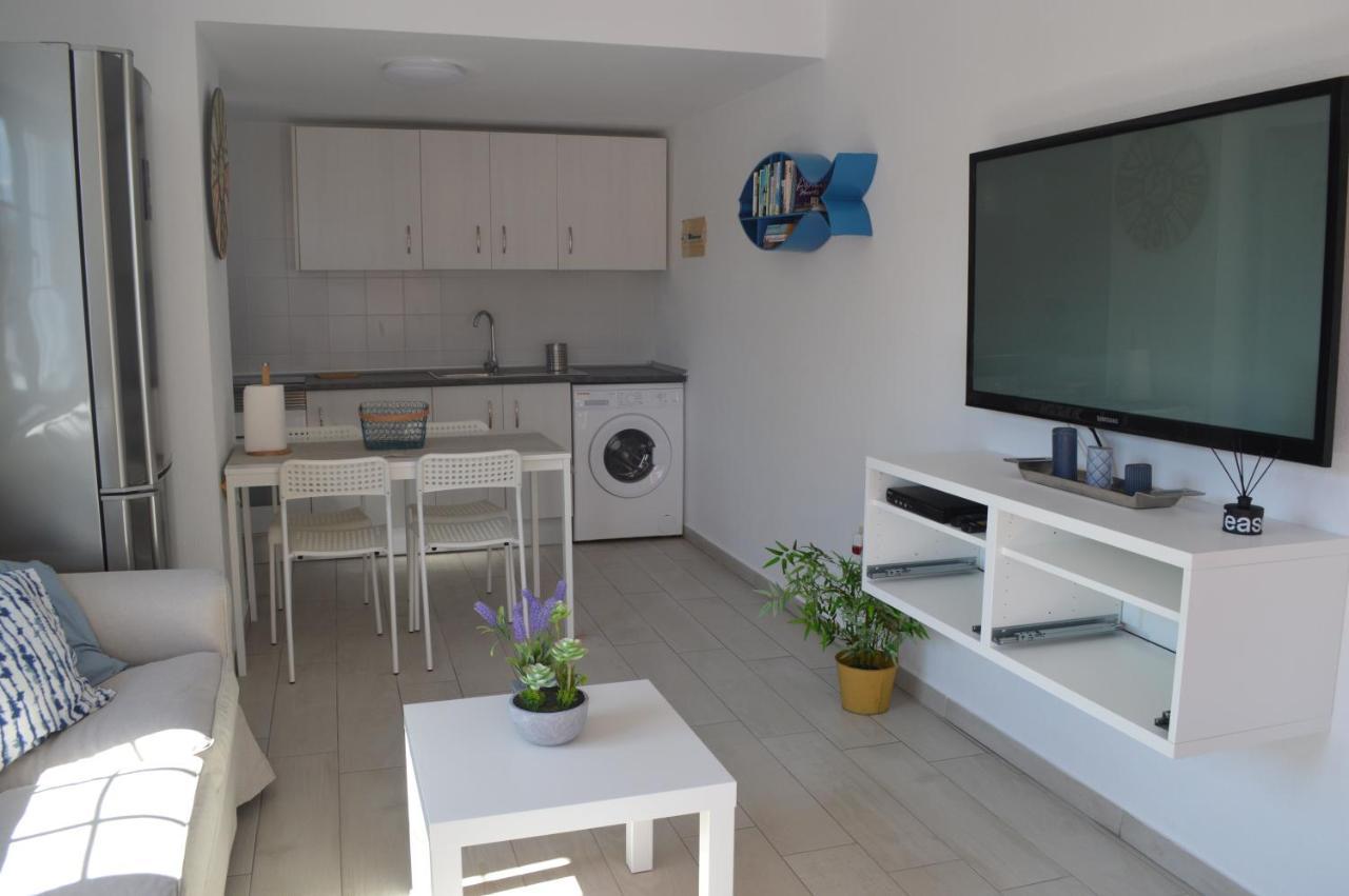 Vv Apartamento Centrico 1ºb カレタ・デ・フステ エクステリア 写真